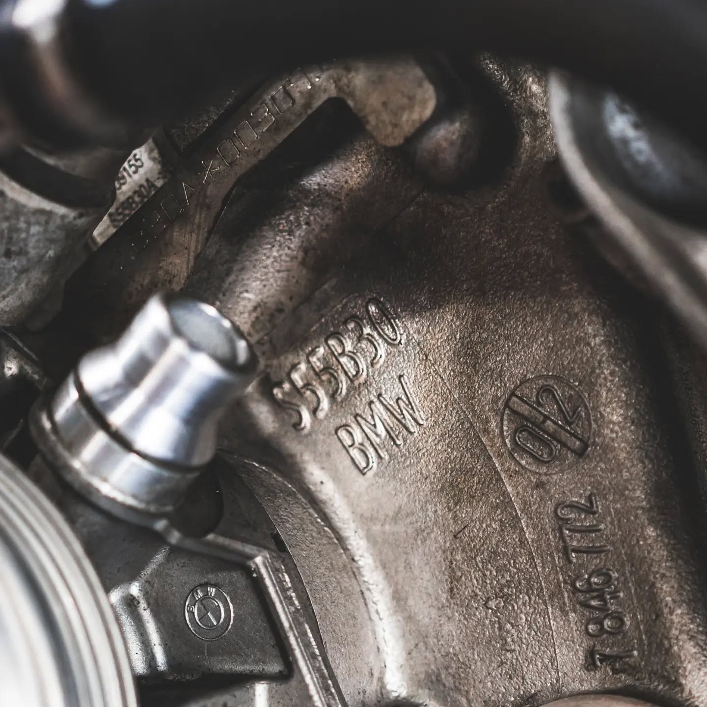 BMW 3-series service and maintenance