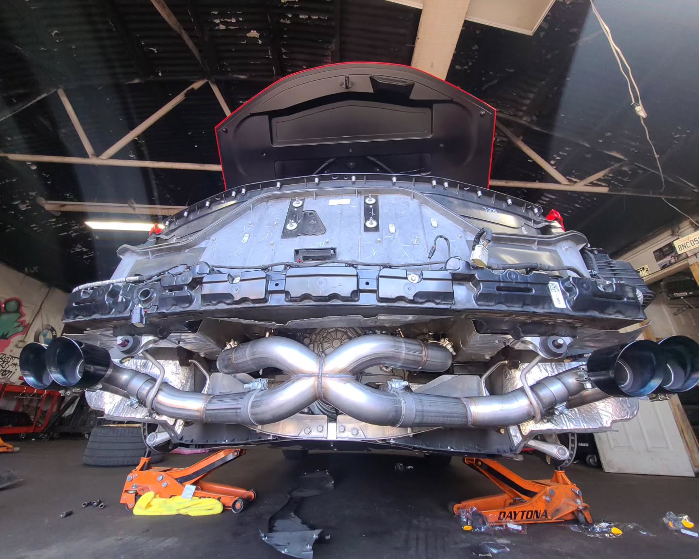 BMW performance expertise