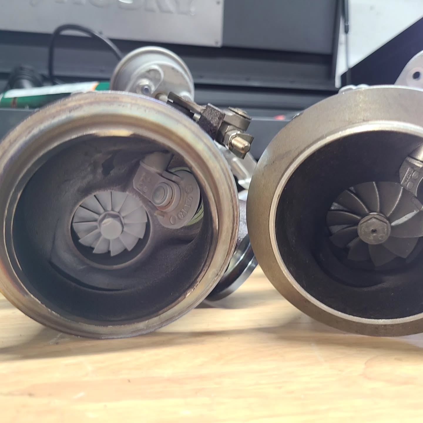 Genuine BMW parts and quality service work