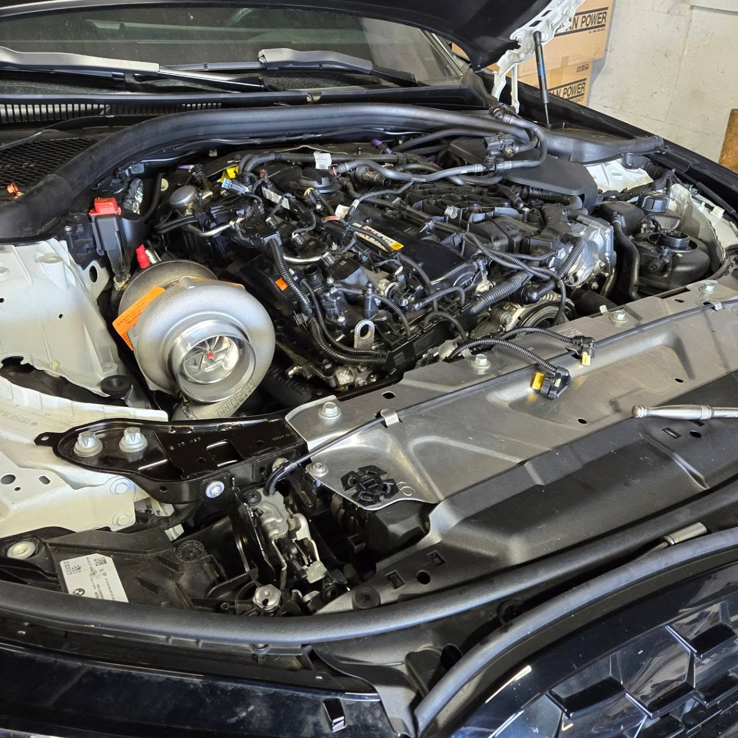 BMW tuning and modifications