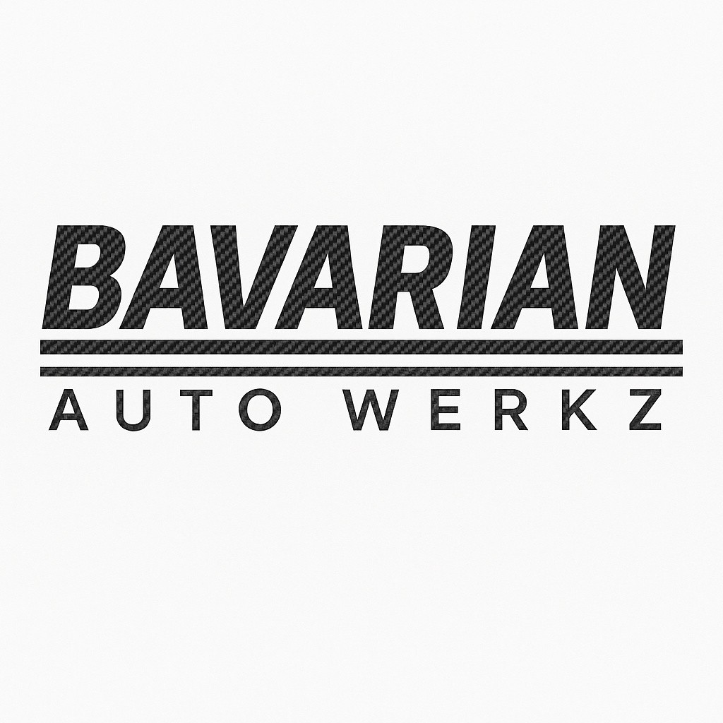 Bavarian Auto Werkz Logo